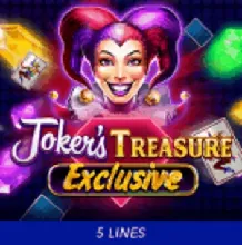 Joker Treasure Exclusive на Vbet